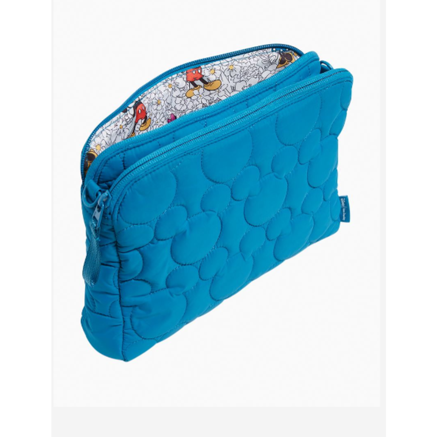 Vera Bradley Vera Bradley Disney Triple Compartment Crossbody Bahama Bay