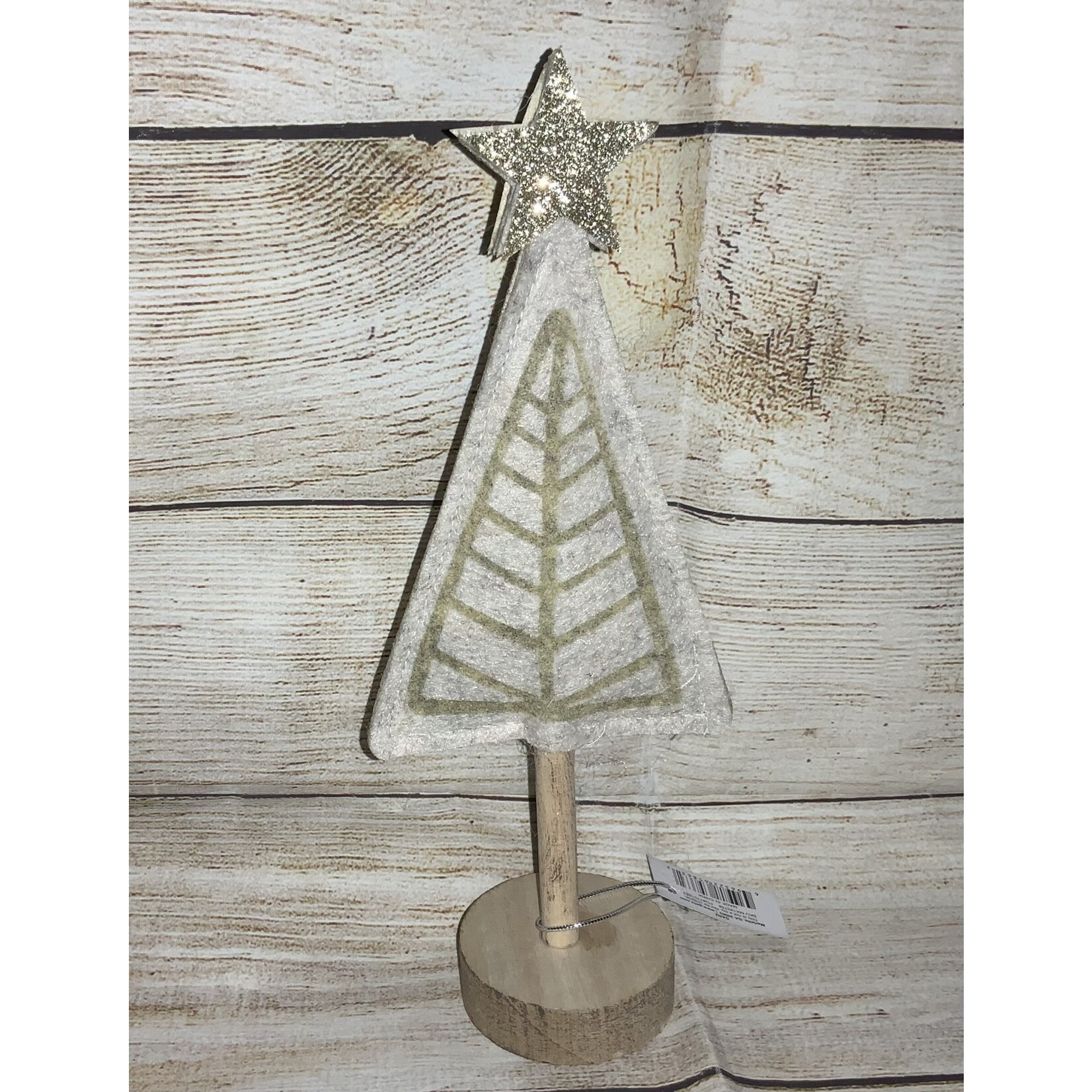 Ganz Ganz Woven Winter Tree Style 1