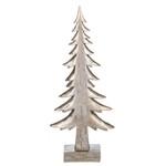 Ganz Ganz Antique Silver Tree Large