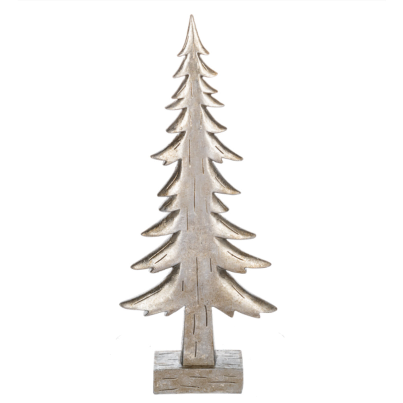 Ganz Ganz Antique Silver Tree Large