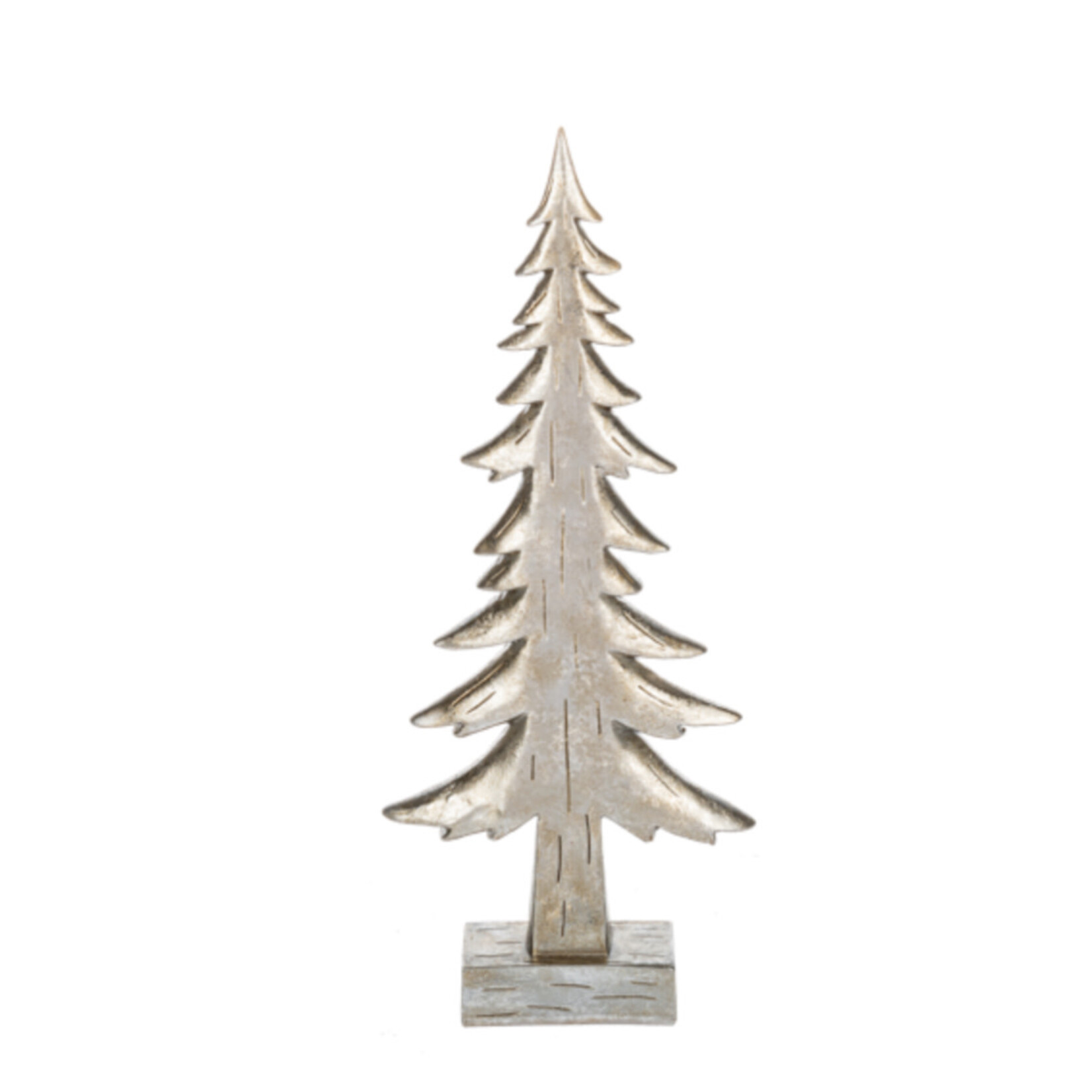 Ganz Ganz Antique Silver Tree Medium