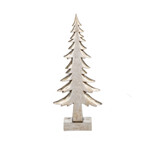 Ganz Ganz Antique Silver Tree Small