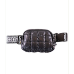 Simply Southern Simply Southern Puff Belt Bag Black