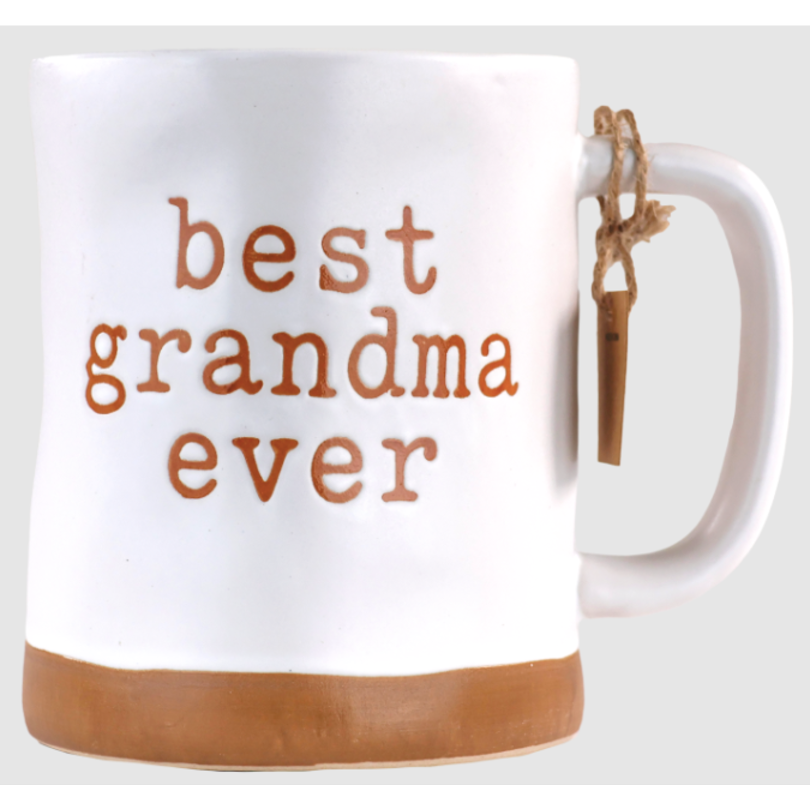 Simply Southern Simply Southern Stone Mug Best Grandma