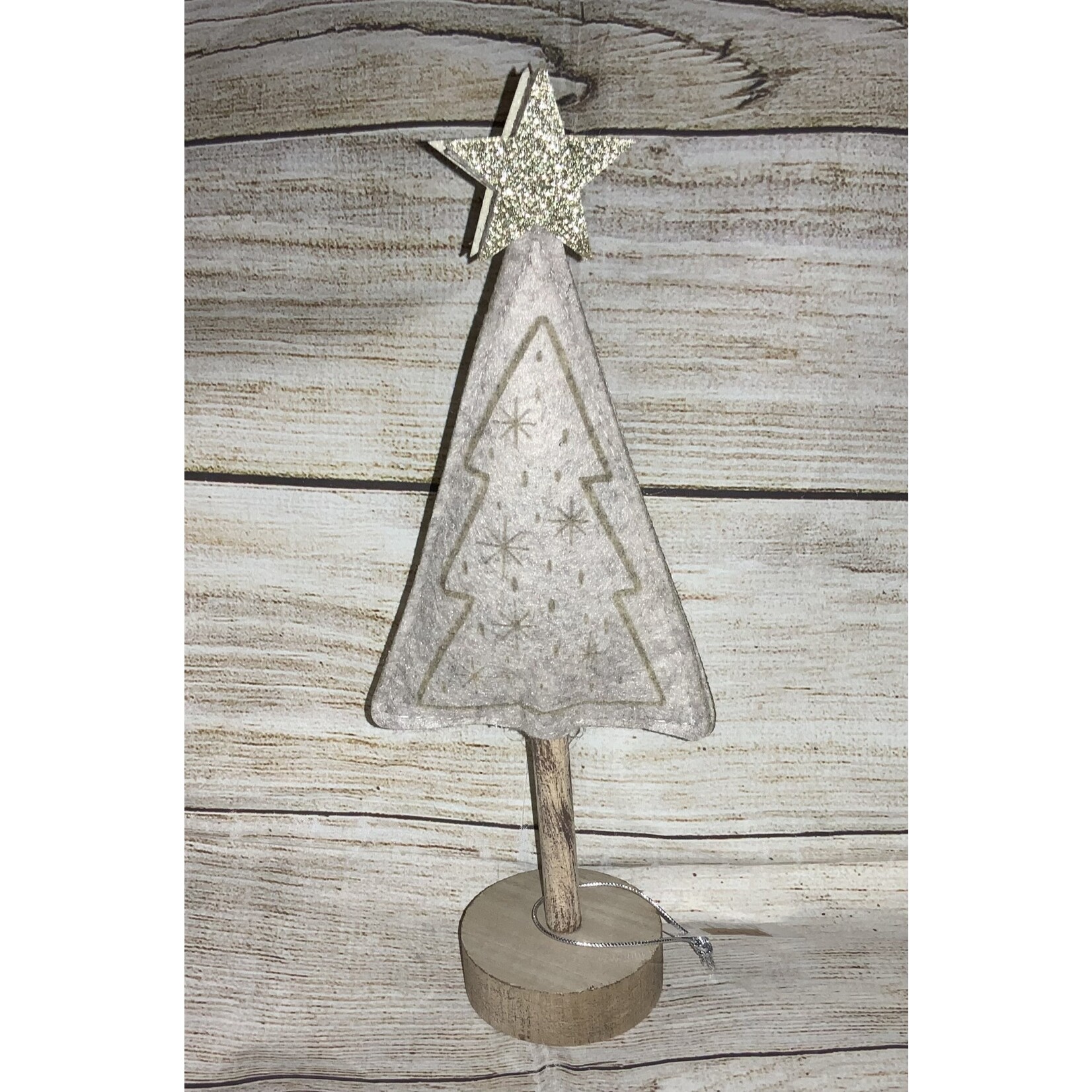 Ganz Ganz Winter Woven Tree Style 2