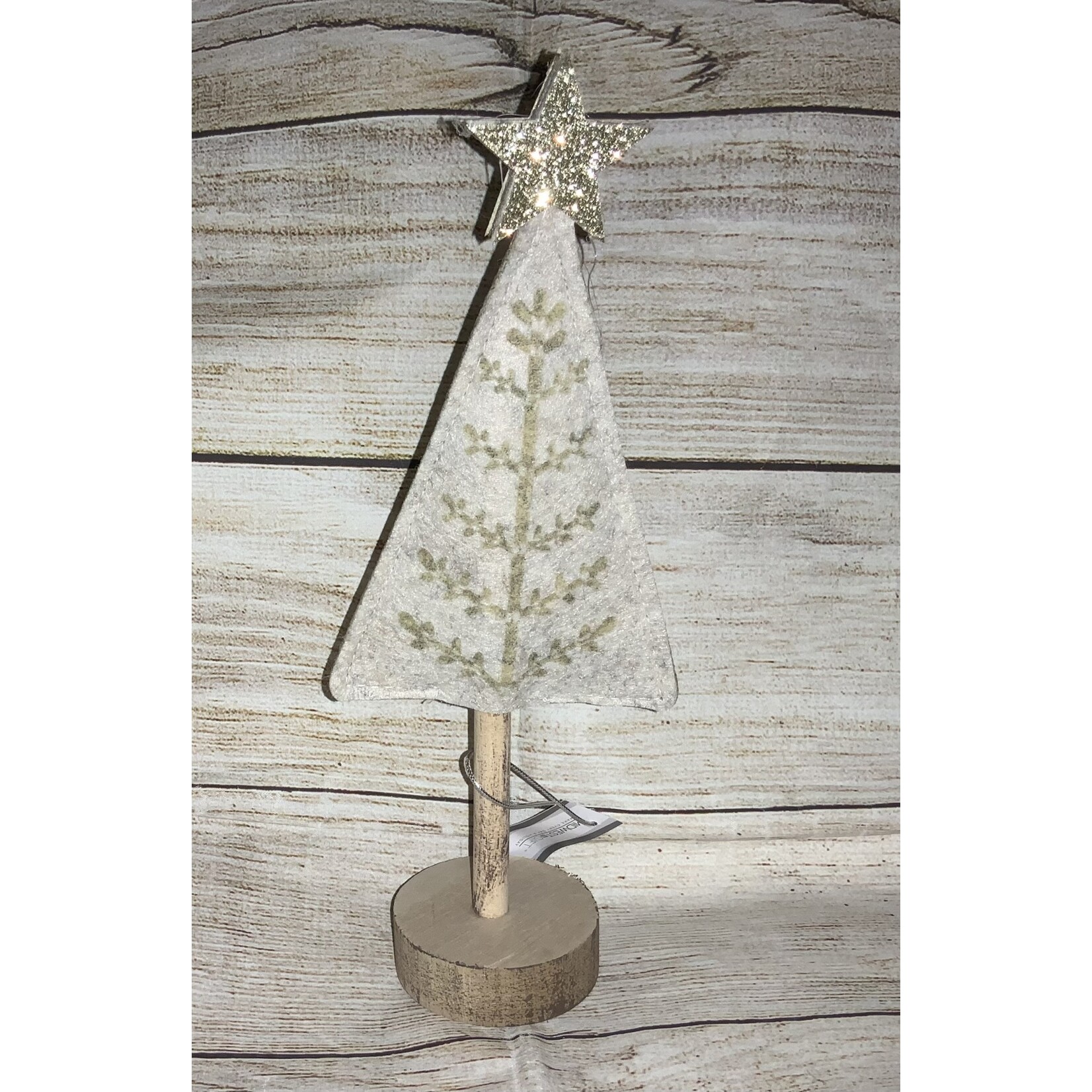 Ganz Ganz Winter Woven Tree Style 3