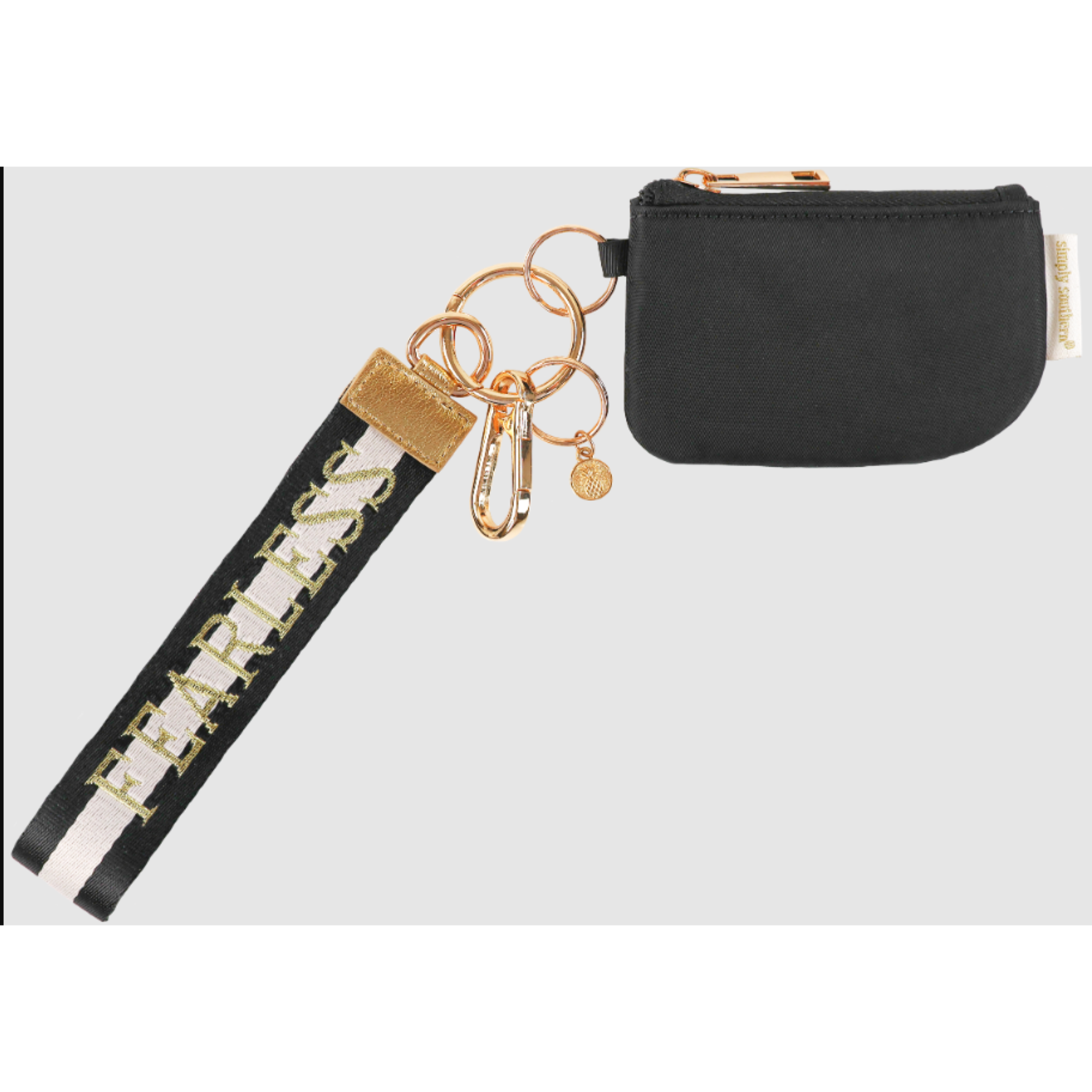 Simply Southern Simply Southern Inspire Keyfob Fearless