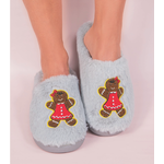 Simply Southern Simply Southern Slipper Gingerbread