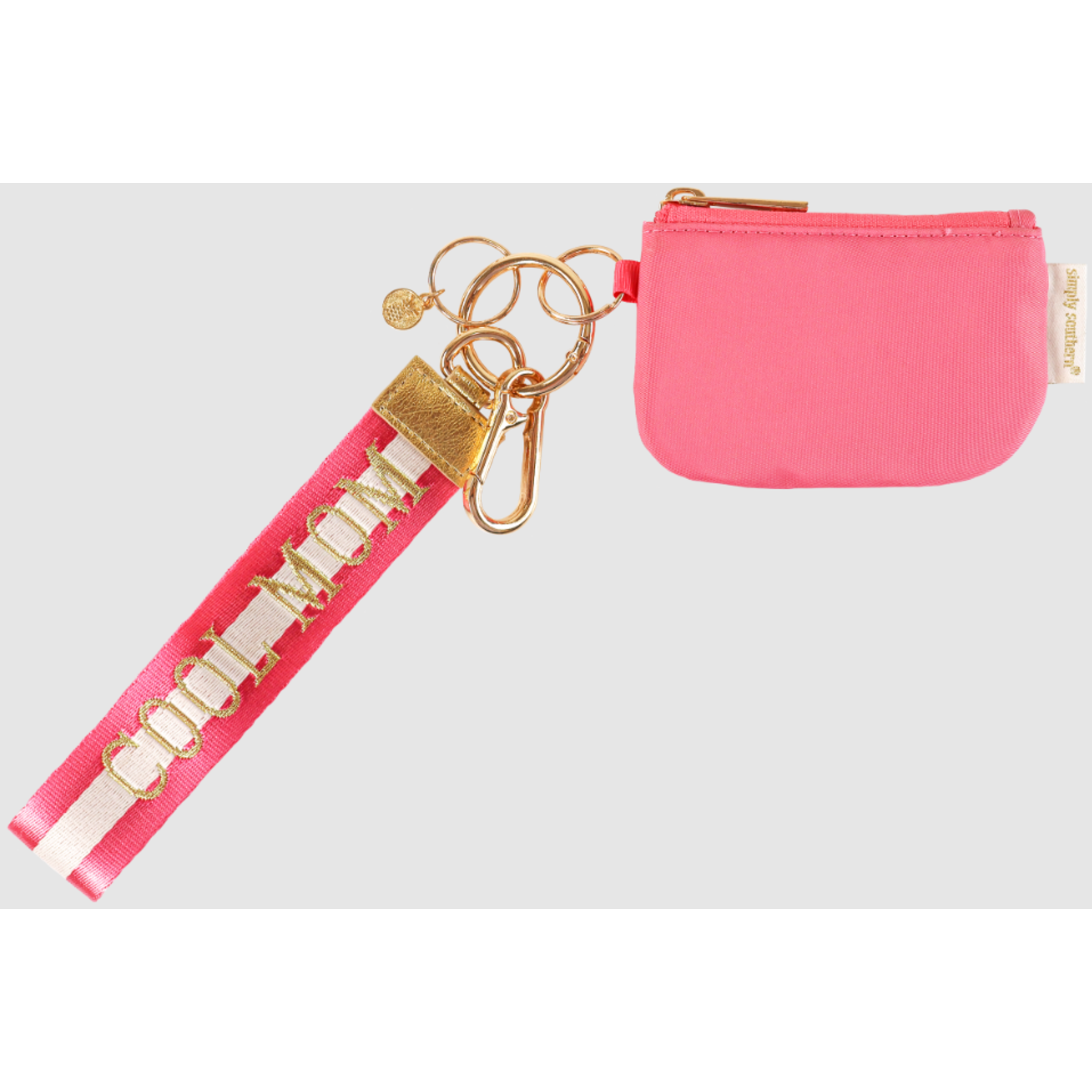 Simply Southern Simply Southern Inspire Keyfob Cool Mom