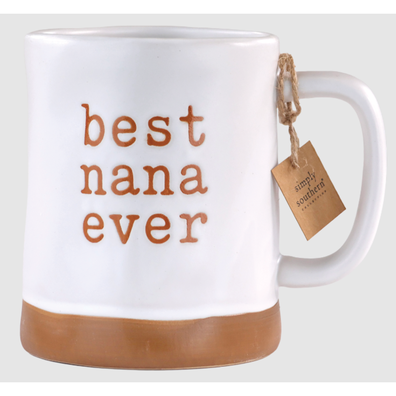 Simply Southern Simply Southern Stone Mug Best Nana
