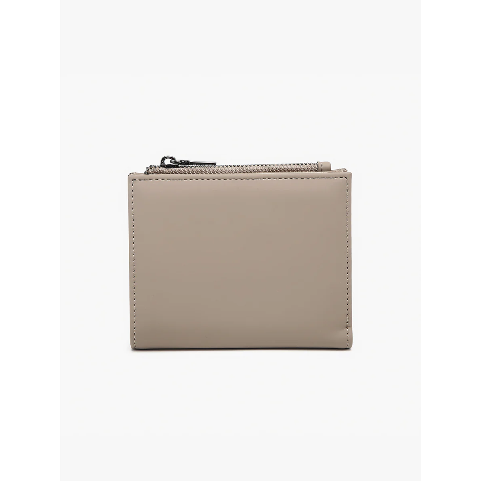 Jen & Co Jen & Co Alannah Zip Top Wallet Grey WL2592