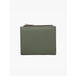 Jen & Co Jen & Co Alannah Zip Top Wallet Olive WL2592