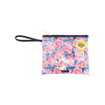 Simply Southern Simply Southern 8 in 1 Essentials Bag Pink Bloom
