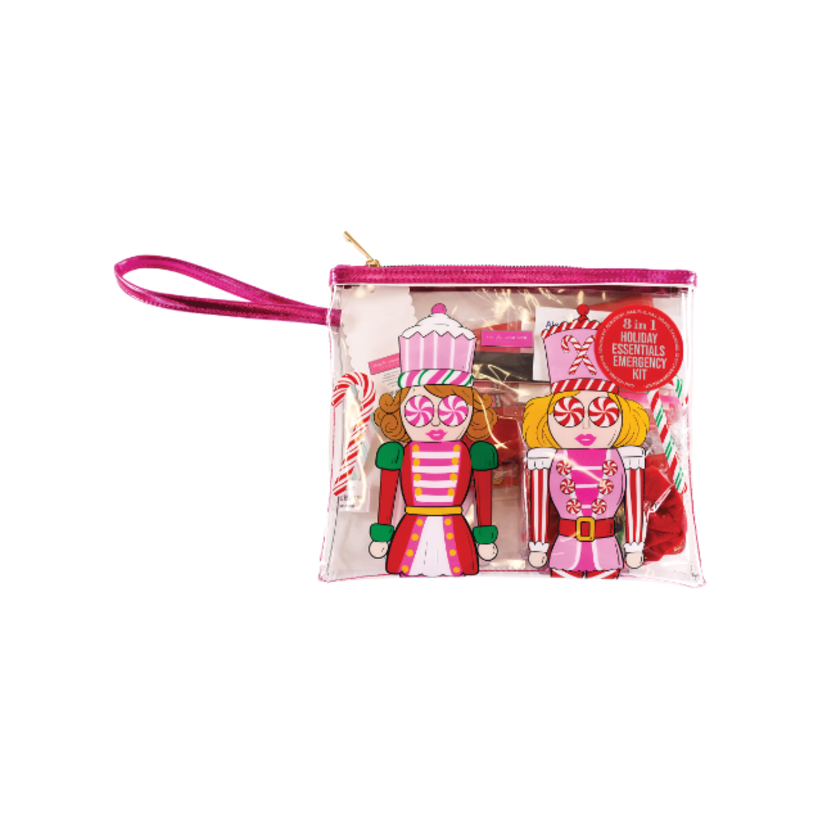 Simply Southern Simply Southern 8 in 1 Essential Bag Nutcracker