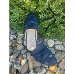 Corkys Corky's Cider Knotted Mule Navy