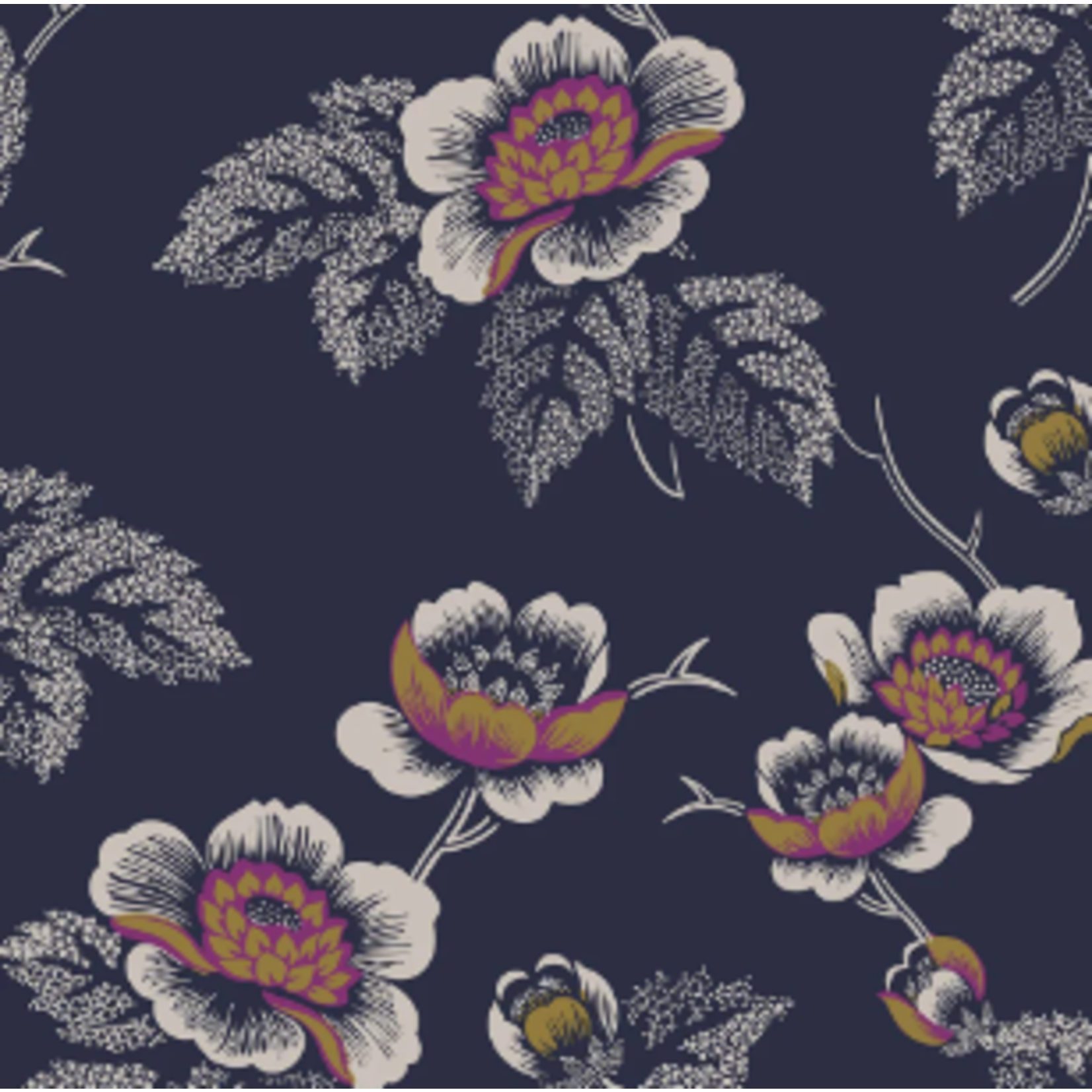 Vera Bradley Vera Bradley Plush Throw Blanket Seurat Floral