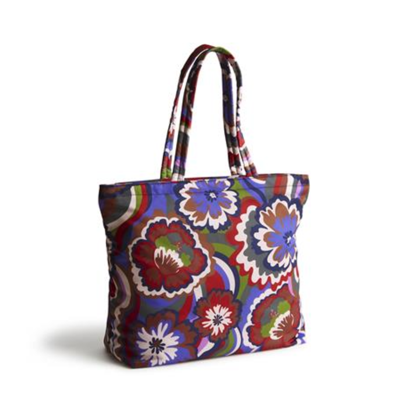 Vera Bradley Vera Bradley Original Tote Bossanova Bold