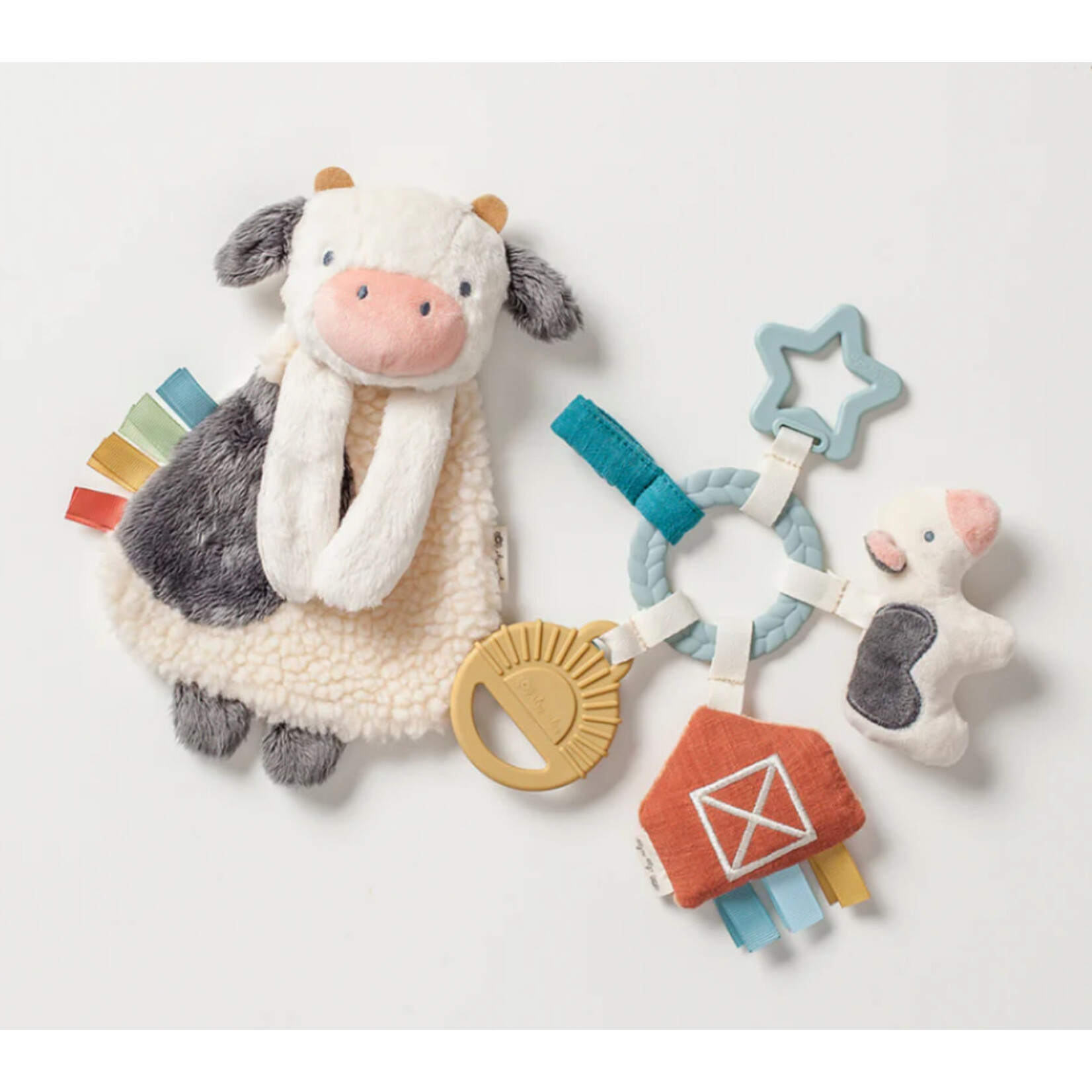 Itzy Ritzy Itzy Ritzy Bitzy Busy Gift Set Farm