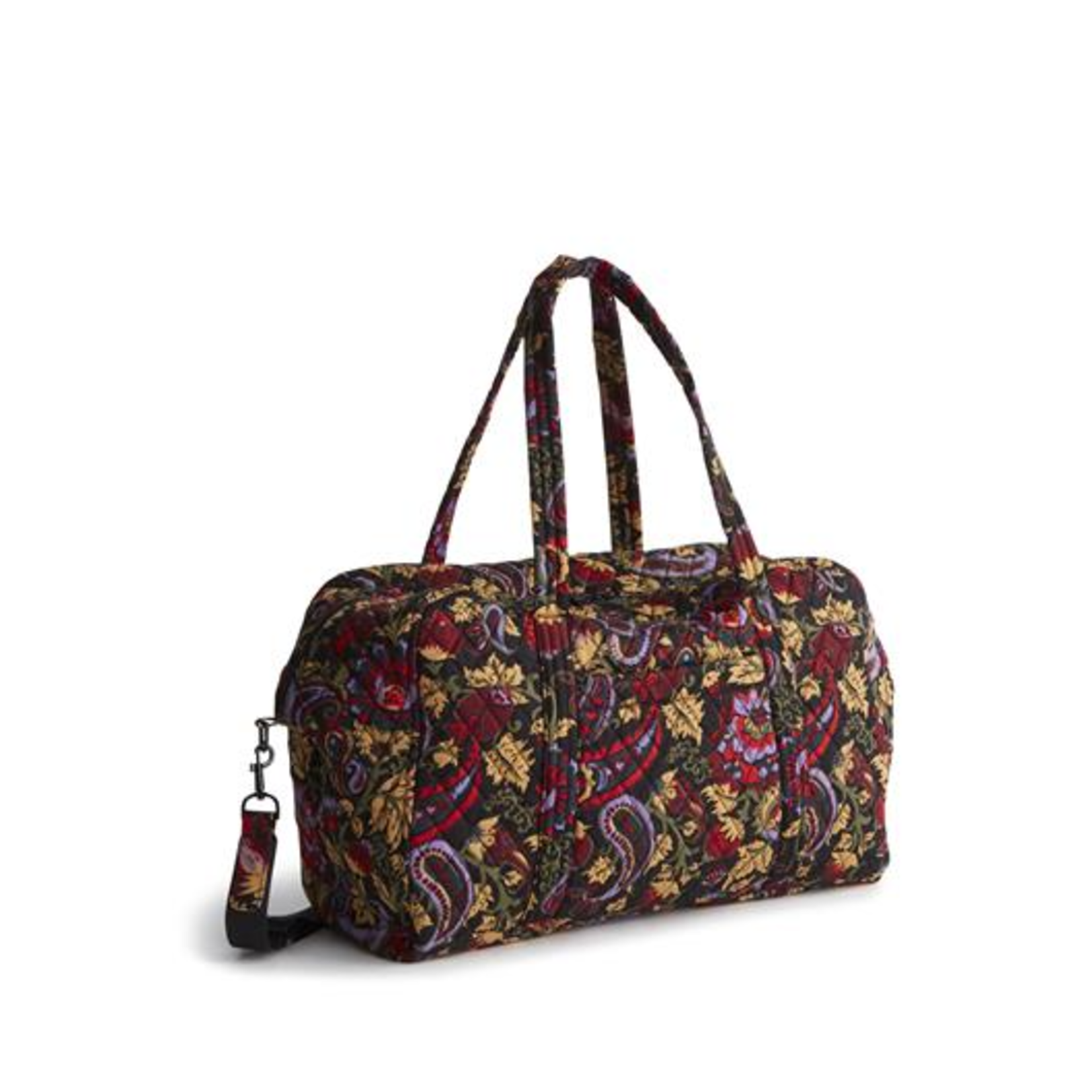 Vera Bradley Vera Bradley Miramar Weekender Midnight Garden Paisley