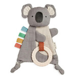 Itzy Ritzy Itzy Ritzy Bitzy Crinkle Teether Koala