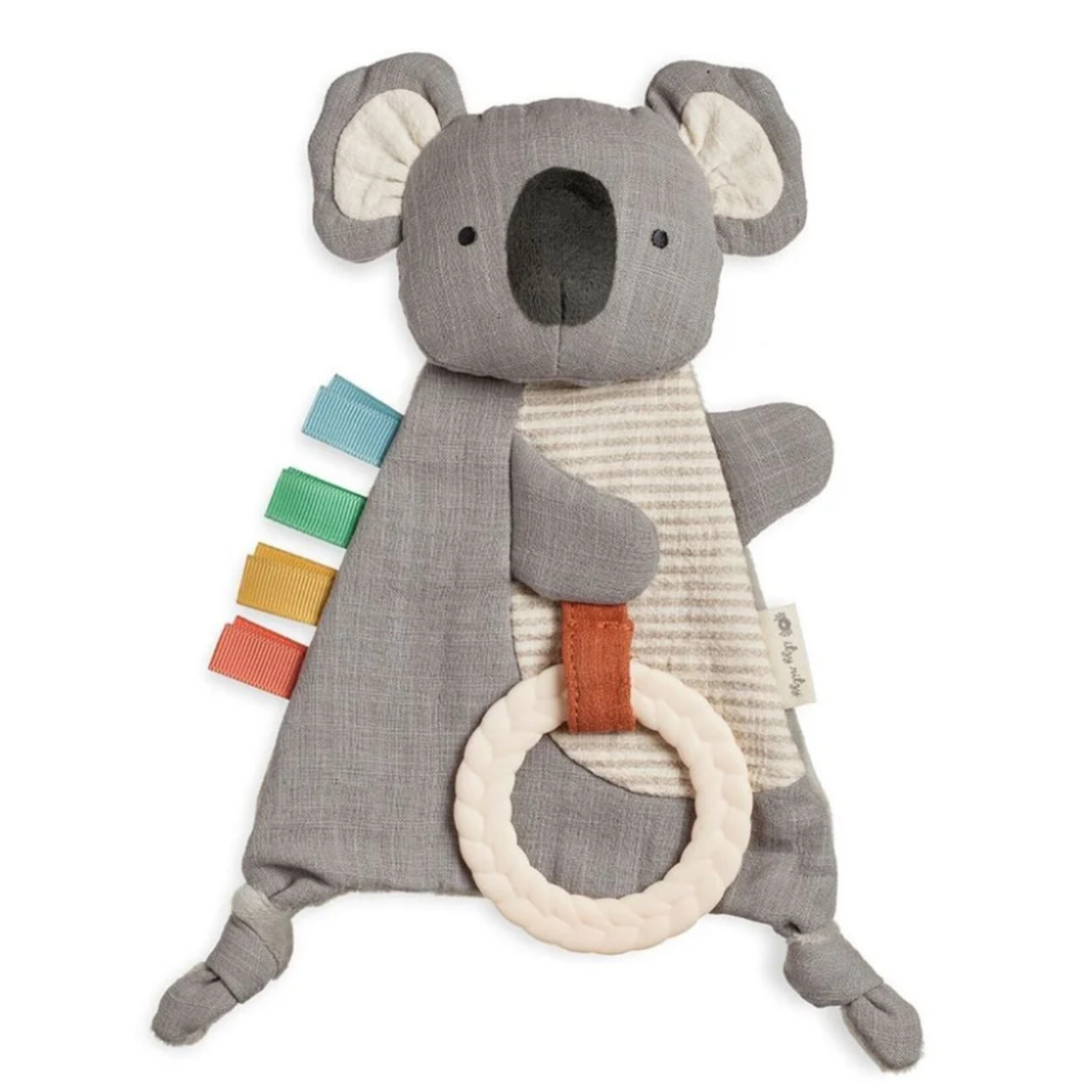Itzy Ritzy Itzy Ritzy Bitzy Crinkle Teether Koala