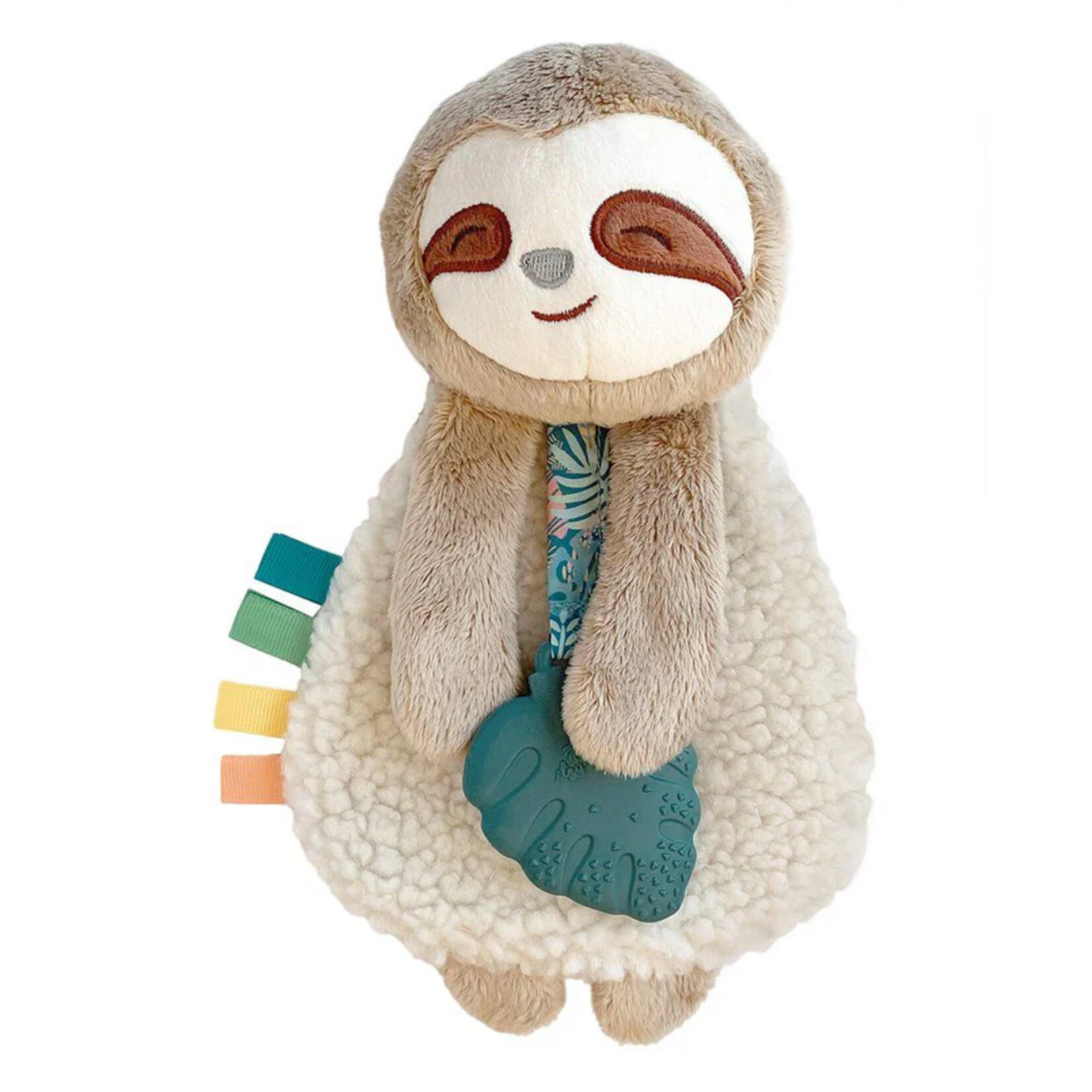 Itzy Ritzy Itzy Ritzy Itzy Friends Lovey Plush Peyton Sloth