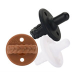 Itzy Ritzy Itzy Ritzy Sweetie Soother Coffee & Cream