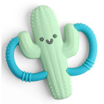Itzy Ritzy Itzy Ritzy Chew Crew Teether Cactus