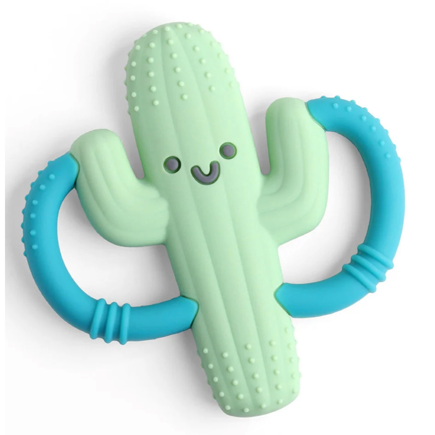 Itzy Ritzy Itzy Ritzy Chew Crew Teether Cactus