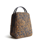 Vera Bradley Vera Bradley Lunch Bag Lotus Montage Roasted Pecan