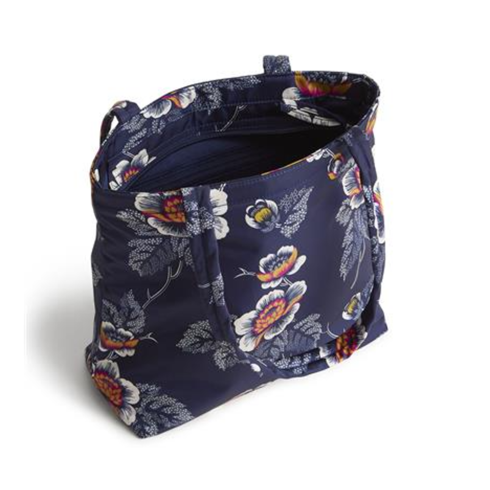 Vera Bradley Vera Bradley Small Original Tote Seurat Floral