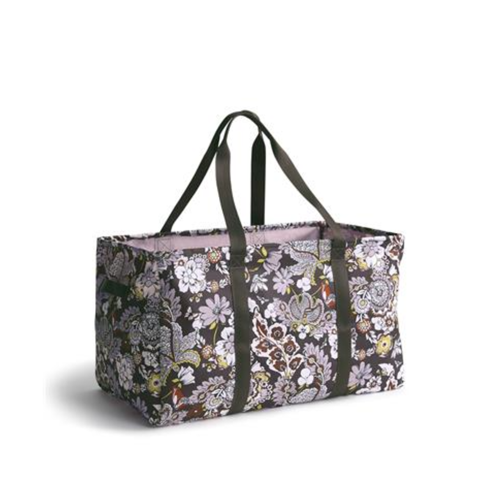 Vera Bradley Vera Bradley Large Utility Tote Subtle Bouquet