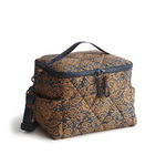 Vera Bradley Vera Bradley Lunch Cooler Lotus Montage Roasted Pecan