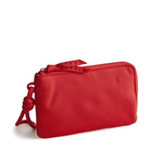 Vera Bradley Vera Bradley Zip Wristlet Goji Berry Red