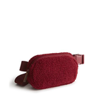 Vera Bradley Vera Bradley Woodward Small Belt Bag Tibetan Red