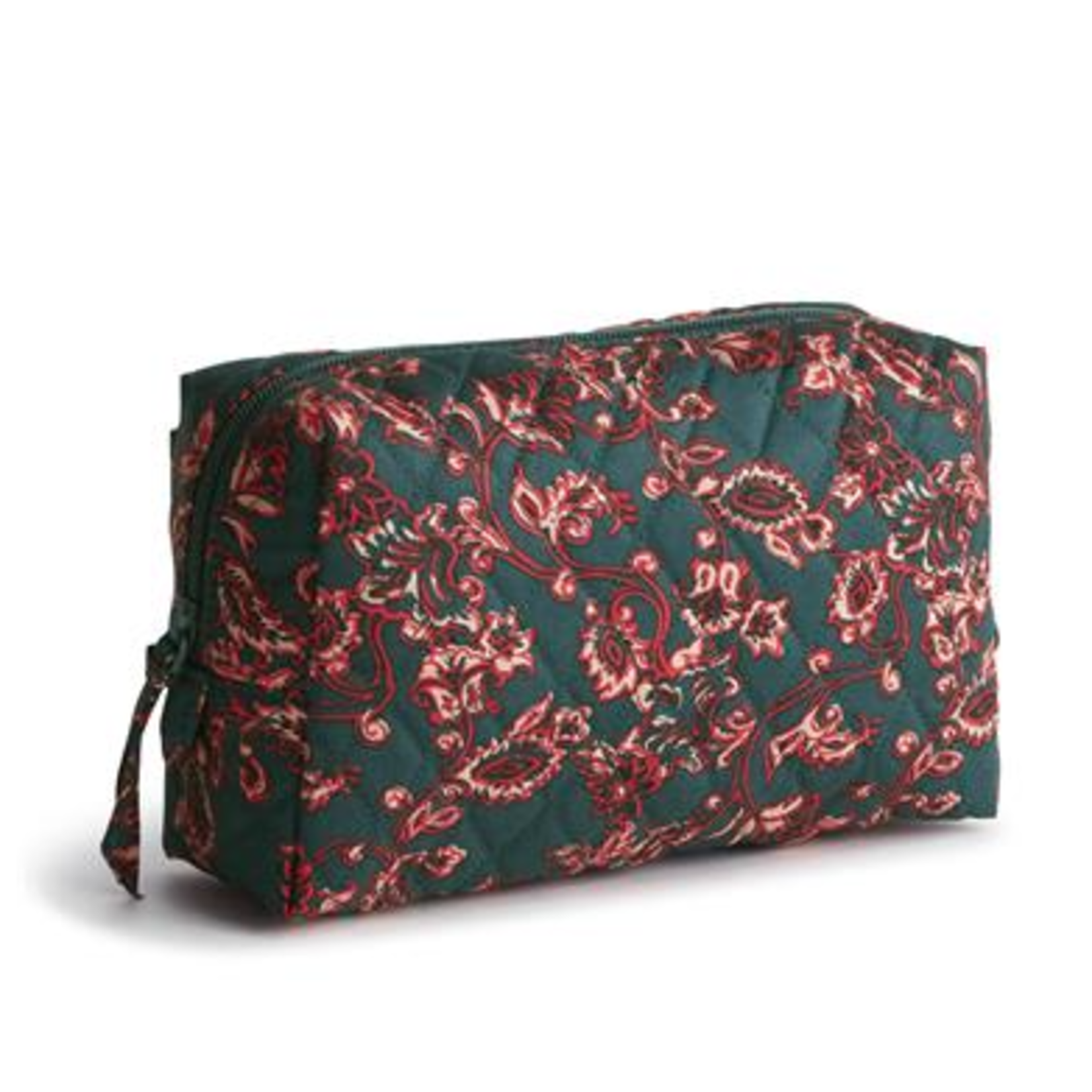 Vera Bradley Vera Bradley Medium Cosmetic Victorian Vines
