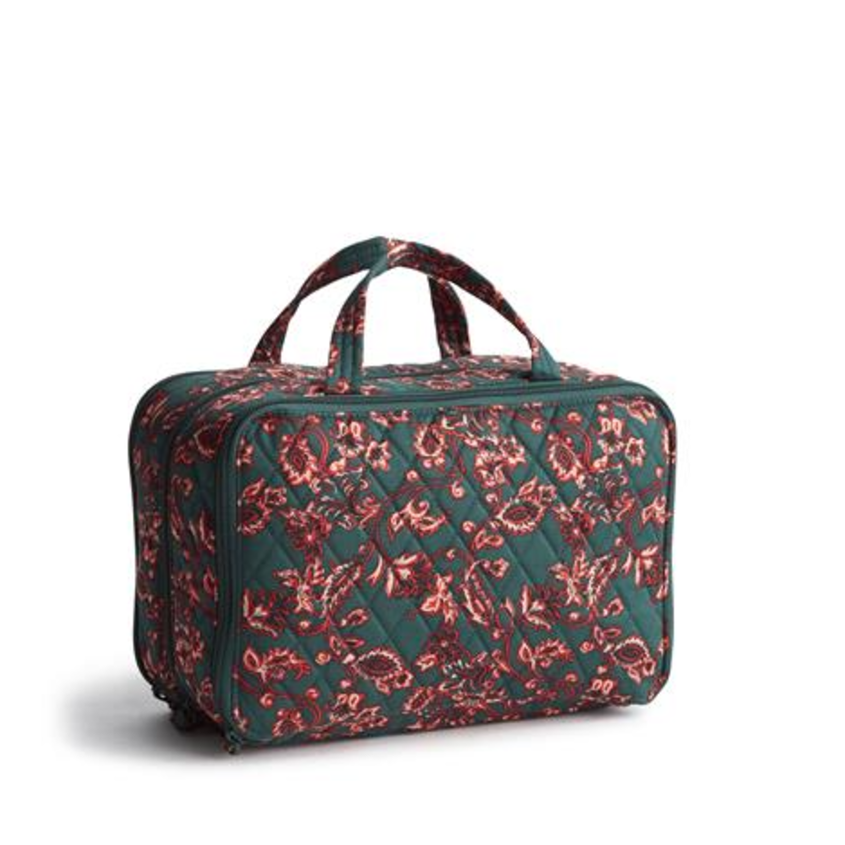Vera Bradley Vera Bradley Ultimate Travel Case Victorian Vines