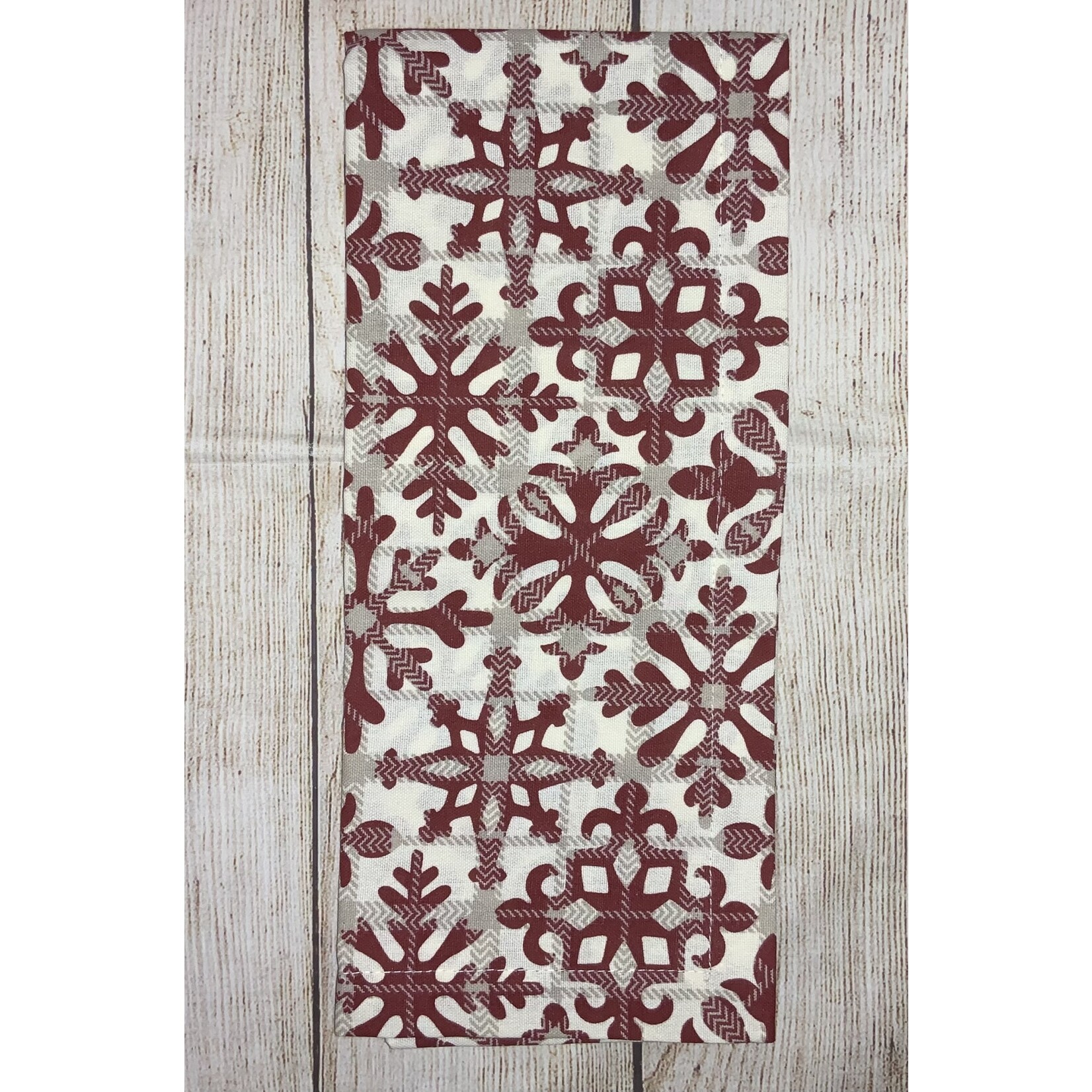 Park Designs Park Designs Wintertide Tea Towel