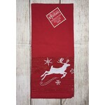 Kay Dee Designs Kay Dee Designs Winter Sparkle Reindeer Tea Towel