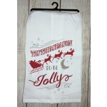 Kay Dee Designs Kay Dee Designs Flour Sack Towel Tis the Season