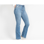 Judy Blue Judy Blue Core High Waist Classic Contrast Wash Bootcut 82515