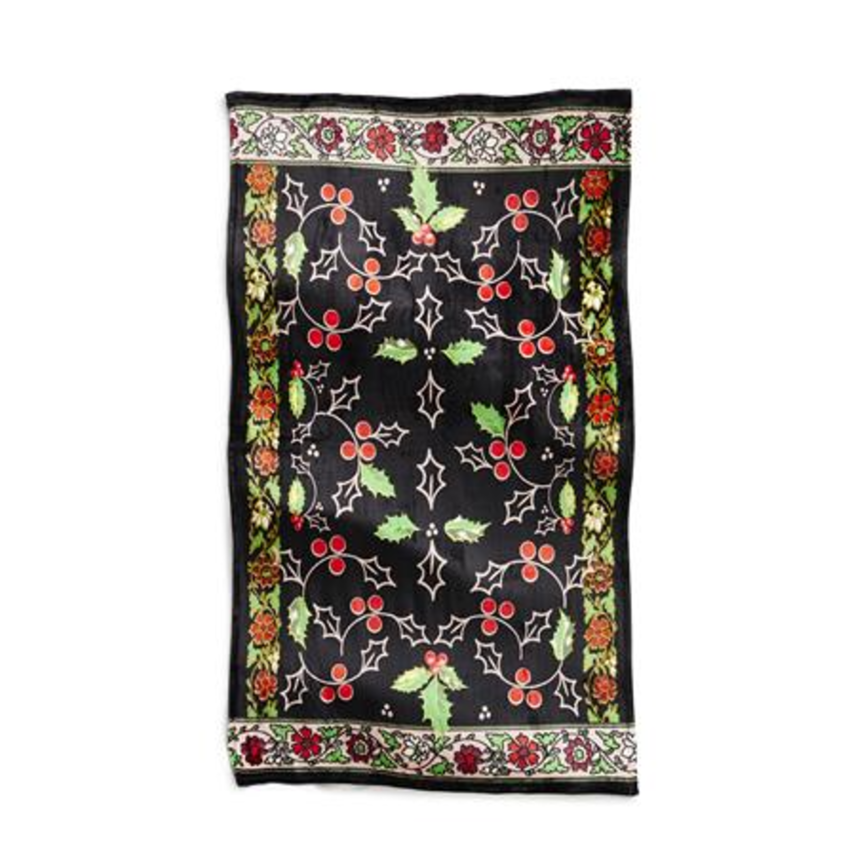 Vera Bradley Vera Bradley Plush Throw Blanket Holly