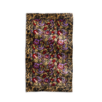 Vera Bradley Vera Bradley Plush Throw Blanket Midnight Garden Paisley