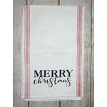 AGP Merry Christmas Towel