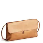 Vera Bradley Vera Bradley Andover Shoulder Bag Bronze Metallic