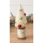 Audrey’s Audrey’s Vintage Spool Christmas Tree Noel (Small)