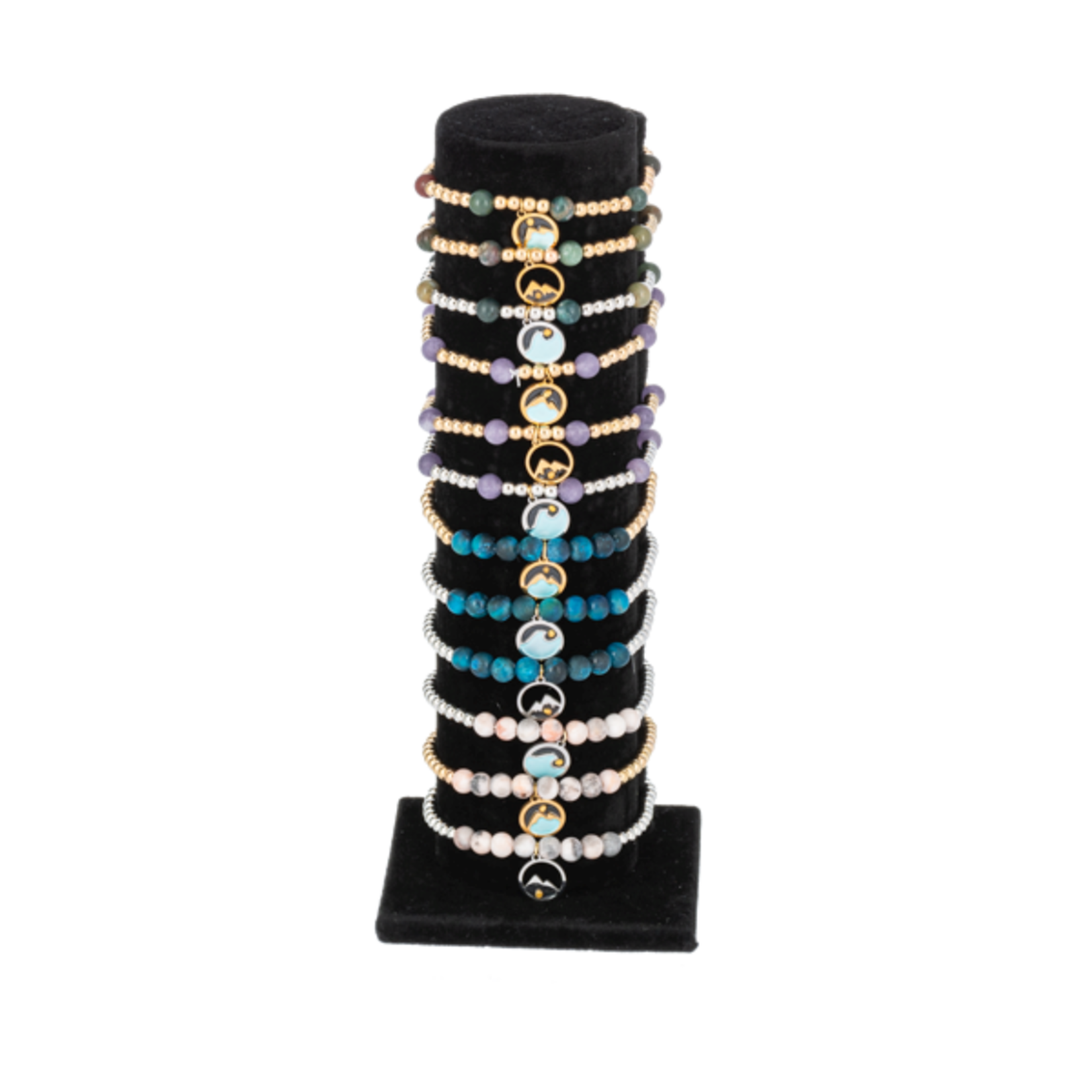 Ganz Ganz Bracelet Faith Moves Mountains