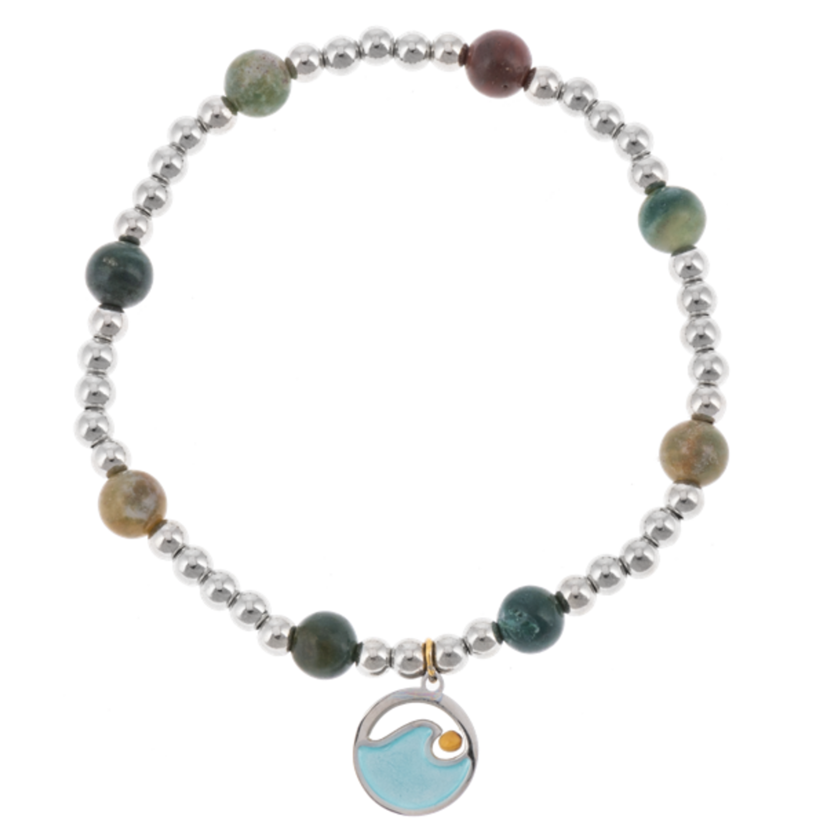 Ganz Ganz Bracelet Faith Moves Mountains