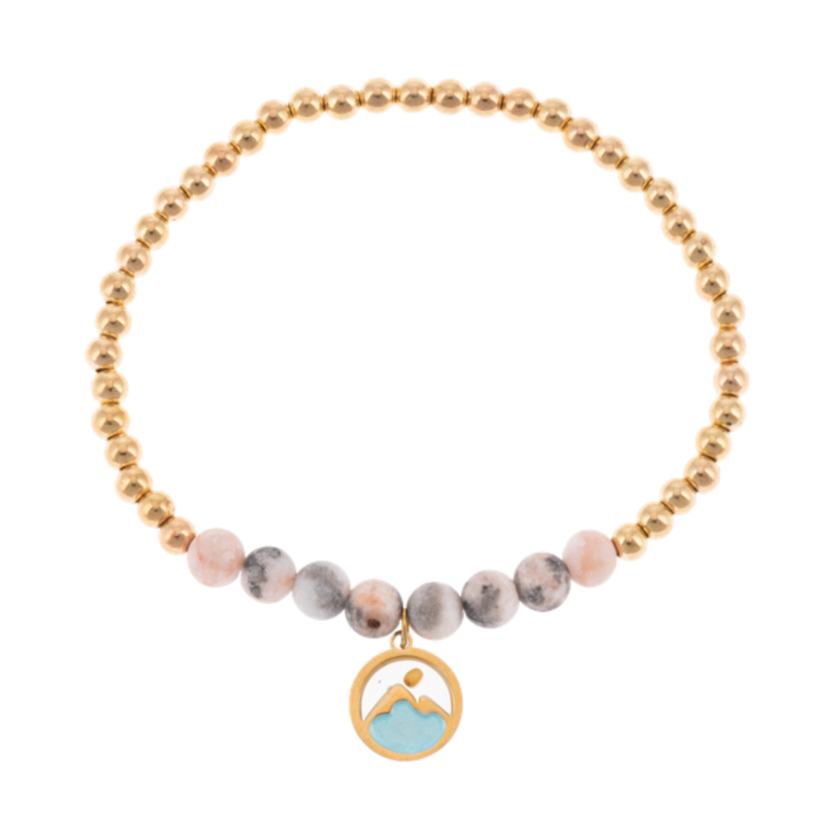 Ganz Ganz Bracelet Faith Moves Mountains