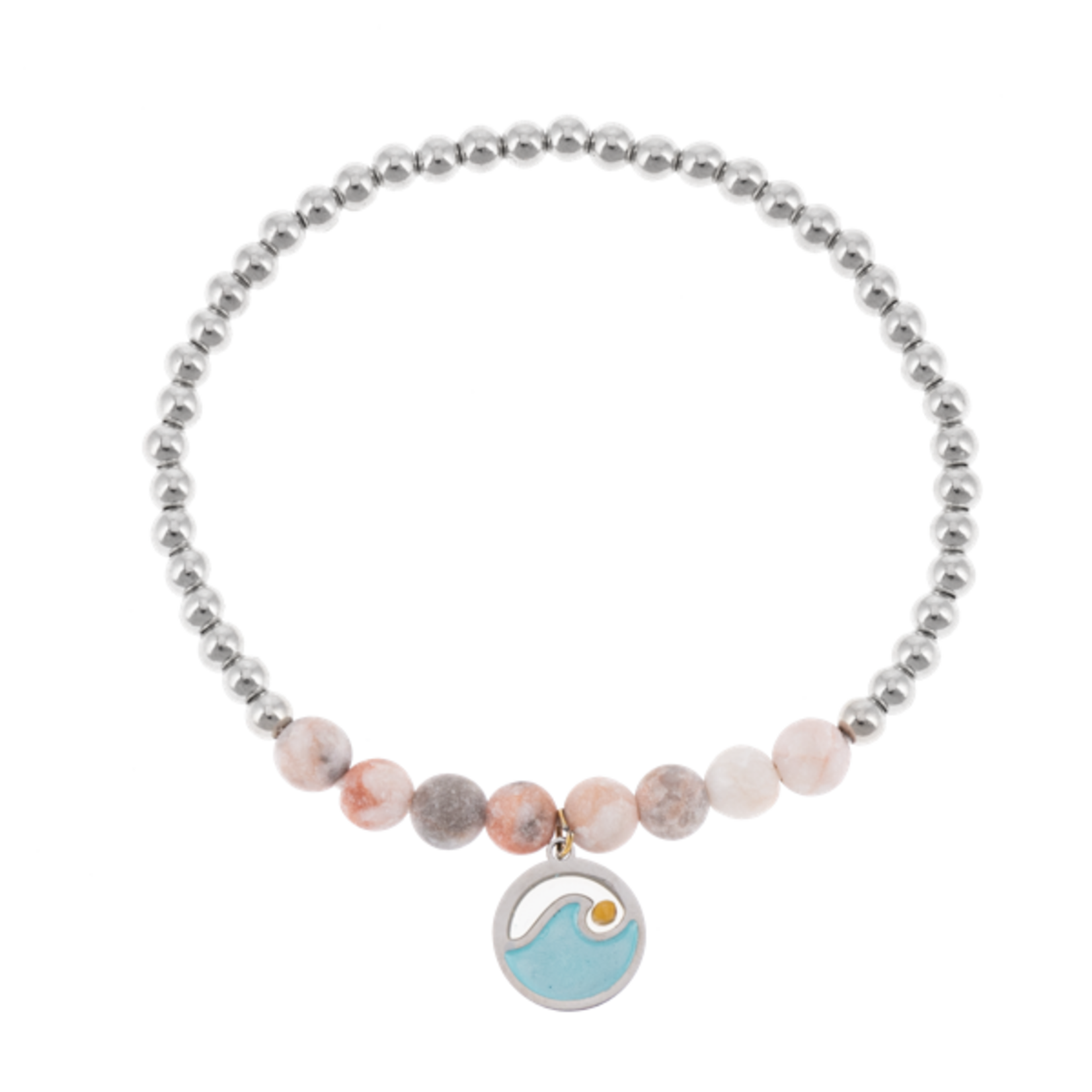 Ganz Ganz Bracelet Faith Moves Mountains